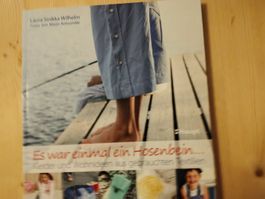 Es war einmal ein Hosenbein ..... Haupt 2010 - Nähen