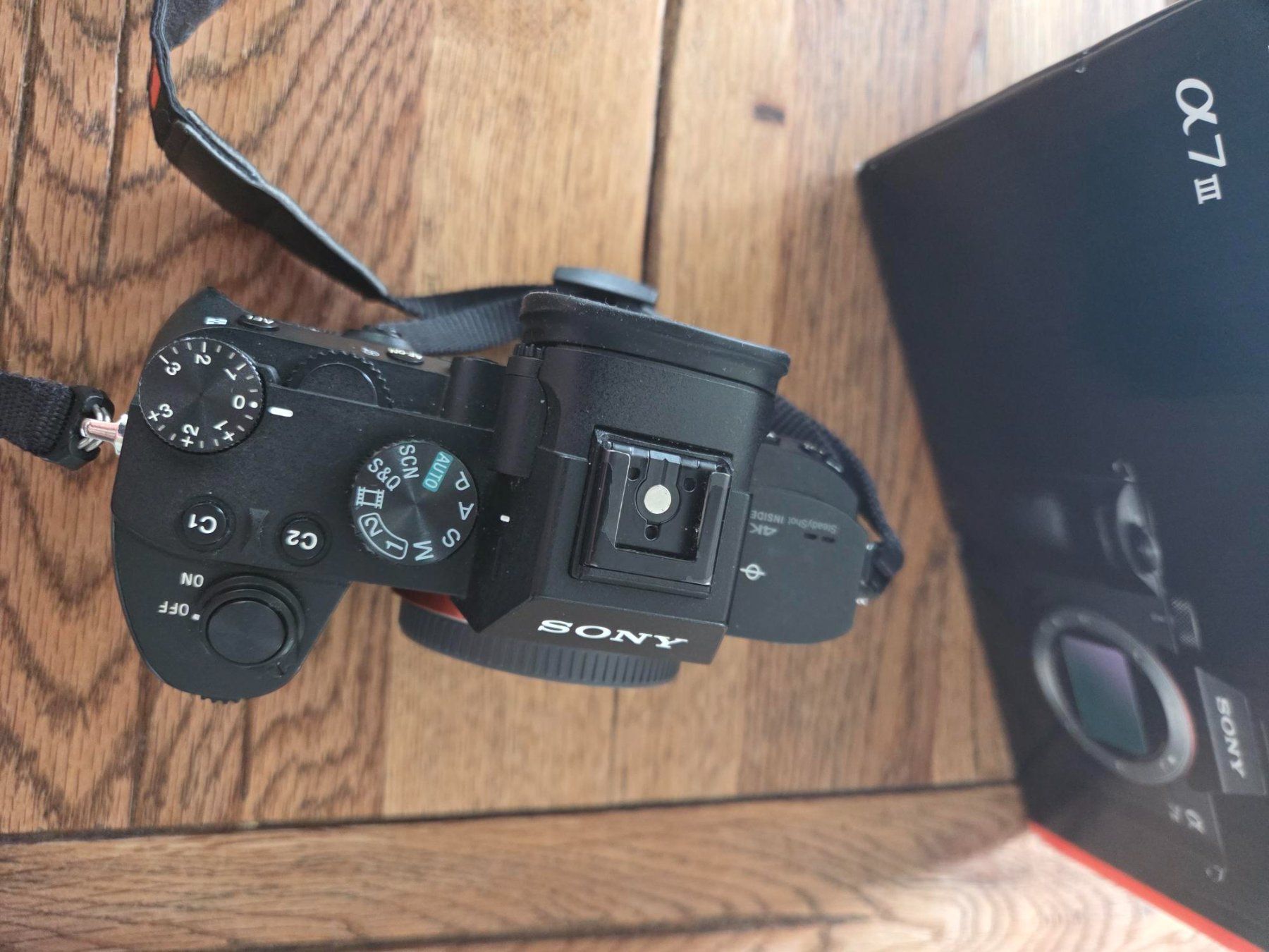 Sony Fotocamera: Body Sony Alpha 7 III – Usato da Worben venduto da Coxela 2