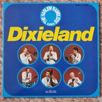 Harlem Ramblers : Dixieland 1976 Vinyl Swiss Dixie!