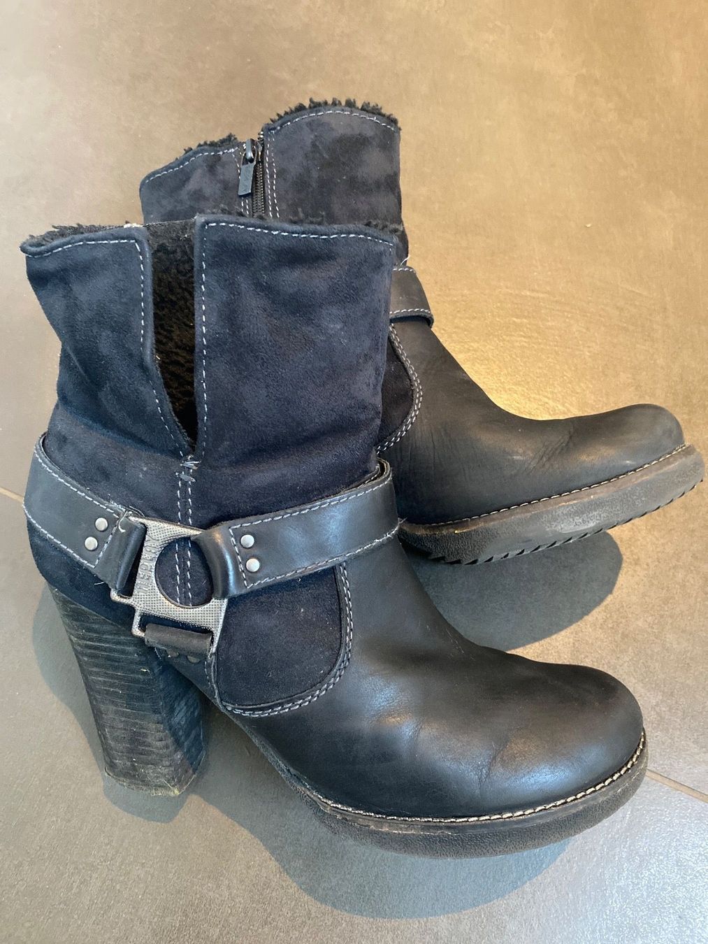 Replay Damenschuhe: Replay bottines taille 40 – Gebraucht aus Delémont von Ma_LoU.01 1