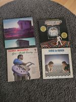 4 Schallplatten: Saturday Night Fever, Chris de Burgh und ..