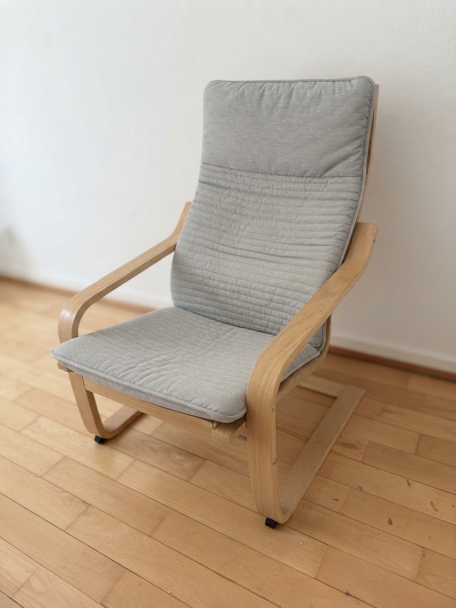 Sessel: IKEA chair – Gebraucht aus Basel von yeu_8jbc