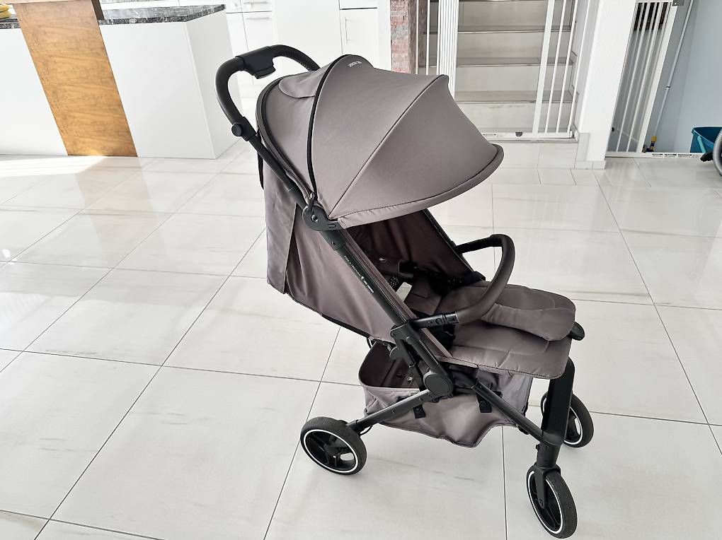 Carrozzine: ABC Design Ping 3 Trekking Buggy  Reisebuggy  – Usato da Greppen venduto da NellyTomic 3