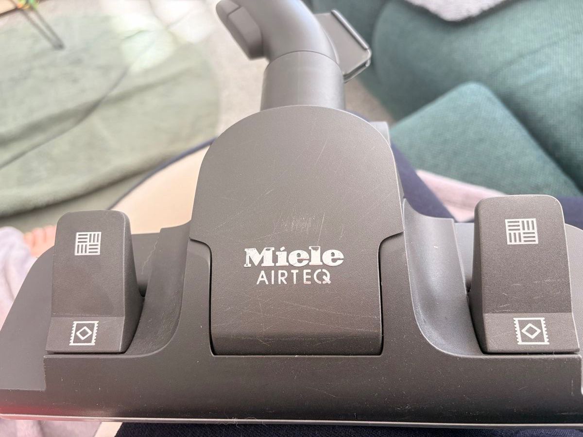 Altro per la casa: Miele AirTeQ Staubsaugerdüse – Usato da Frauenfeld venduto da Vanityroom