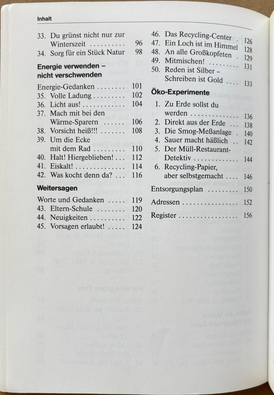 Libri: Kinder machen 50 starke Sachen, – Usato da Sarnen venduto da Livres 4