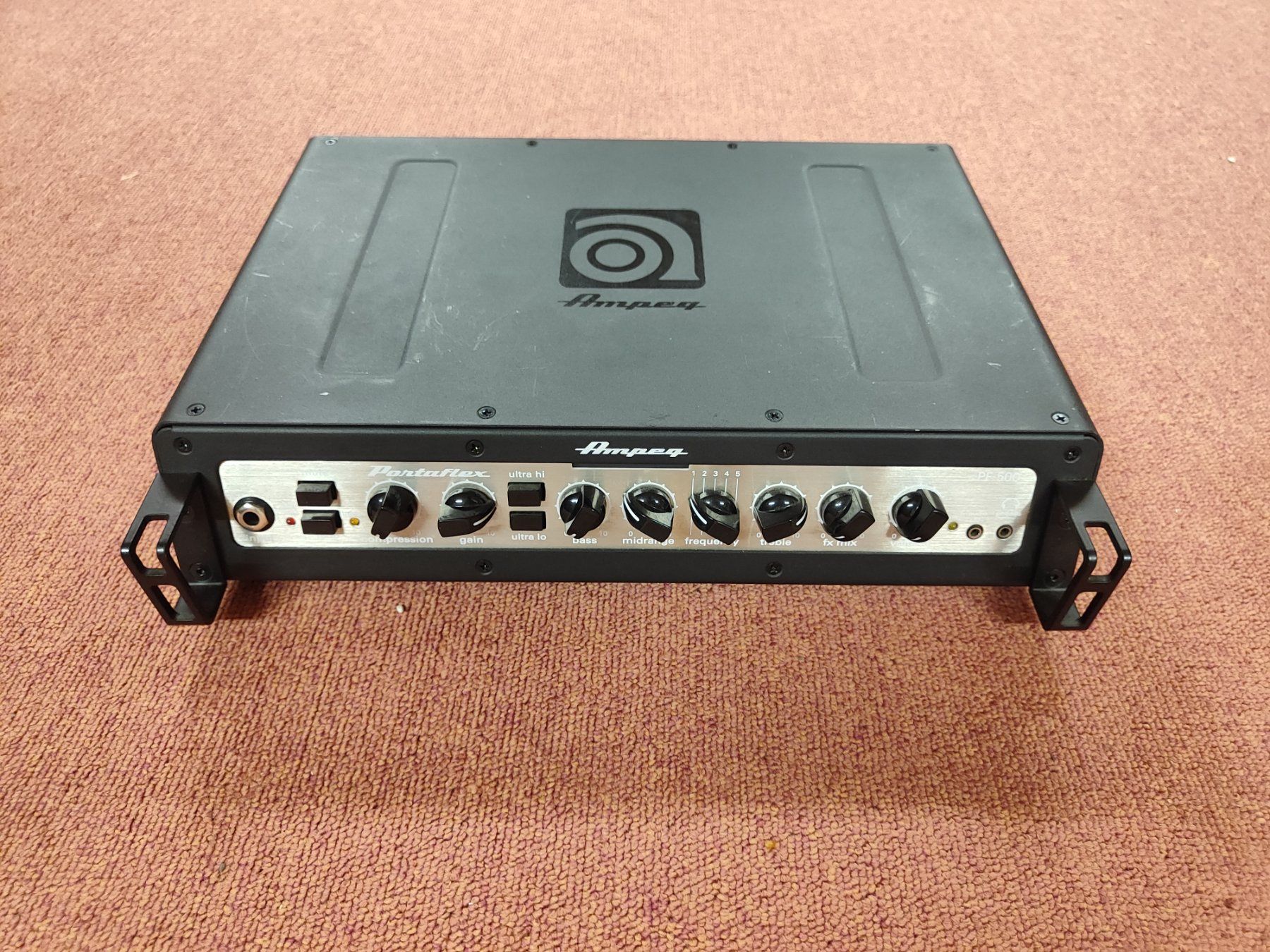 Ampeg Musikinstrumente: Ampeg PF-500 – Gebraucht aus Zürich von KingPeto