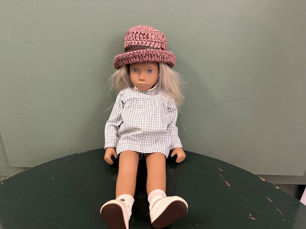 Sasha Morgenthaler Puppen: Sasha Puppe - Vintage Sammlerpuppe – Gebraucht aus Otelfingen von Yossi-68 2