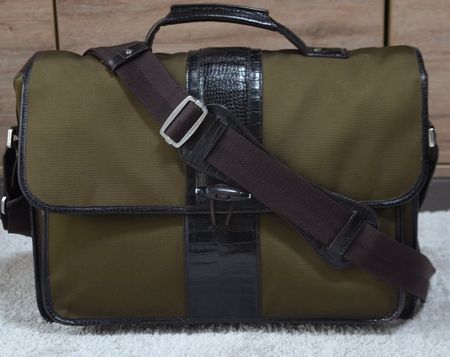 Montblanc Midnight Messenger / Tasche / sac