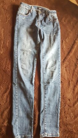 Pantalon jeans taille 36 marque Chicorée
