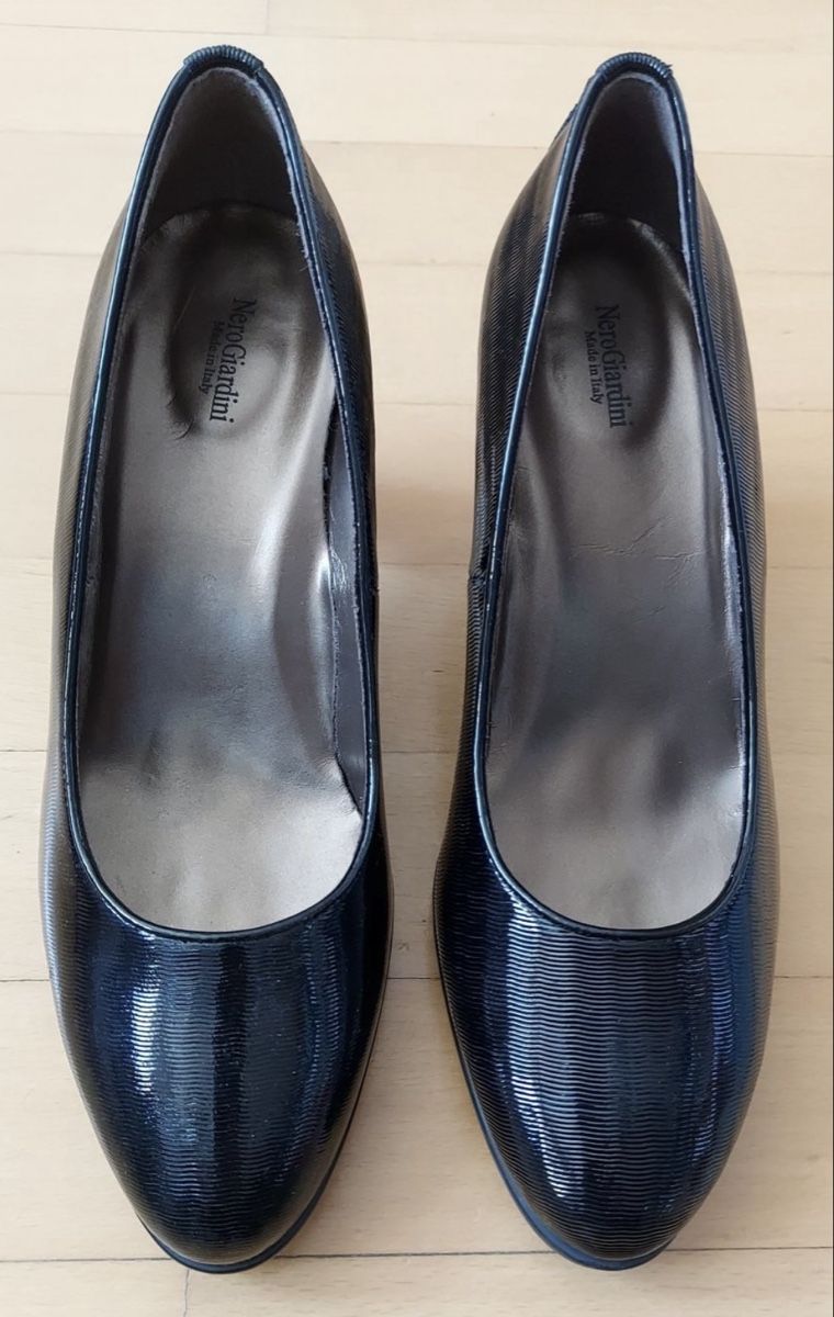 Scarpe da donna: Eleganti décolleté Nero Giardini numero 39 – Nuovo (secondo la descrizione) da Breganzona venduto da BlueBlue