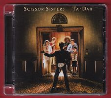 Scissor Sisters - Ta-Dah (CD)