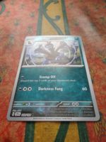POKEMON  Zweilous   H  SSP EN   118/191   HP100   2024