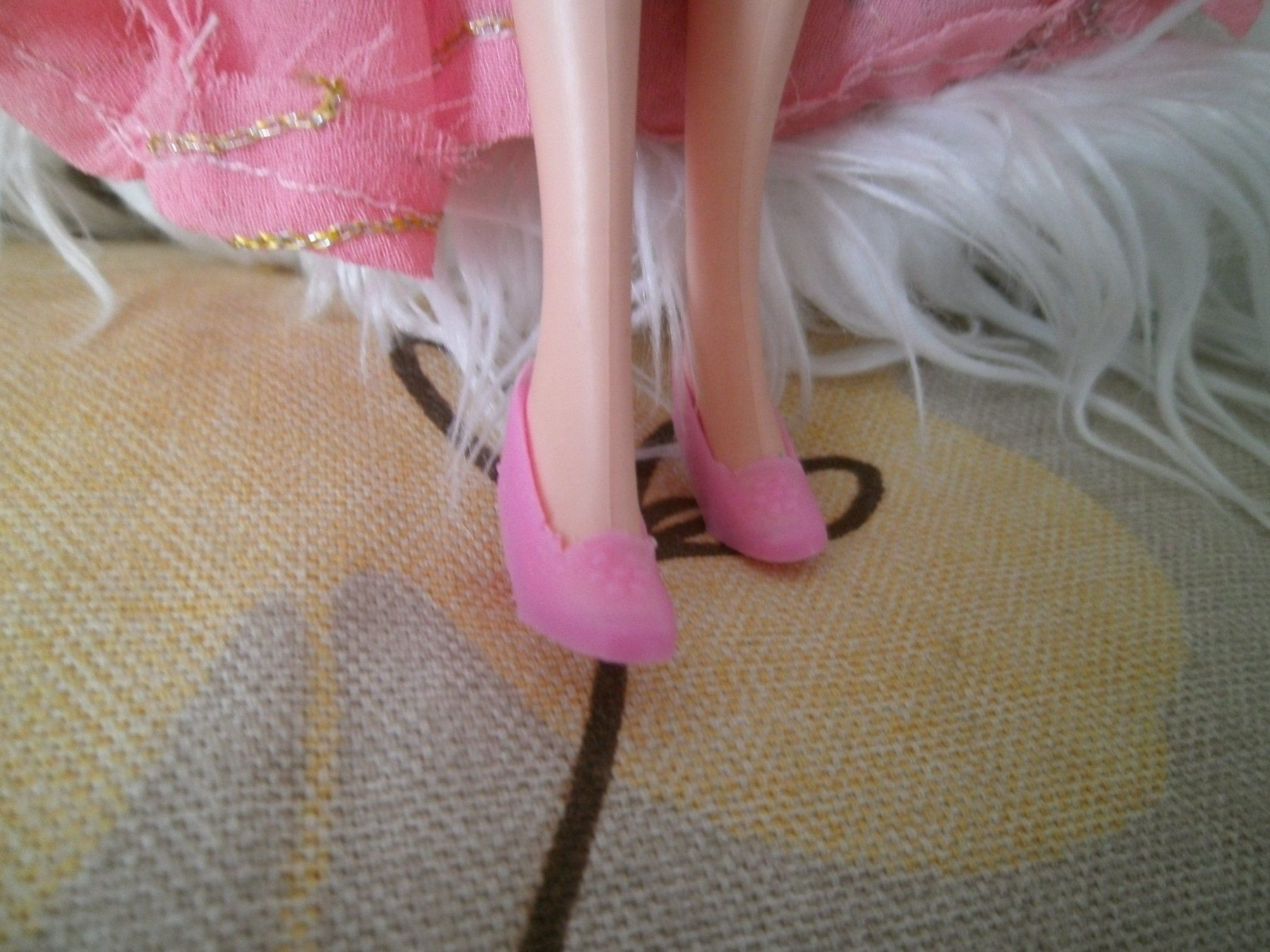 Bambole: Barbie relookée 1999 – Usato da Moutier venduto da Mouschka 4