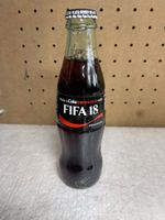 FIFA 2018 Coca-Cola Flasche limitiert Edition