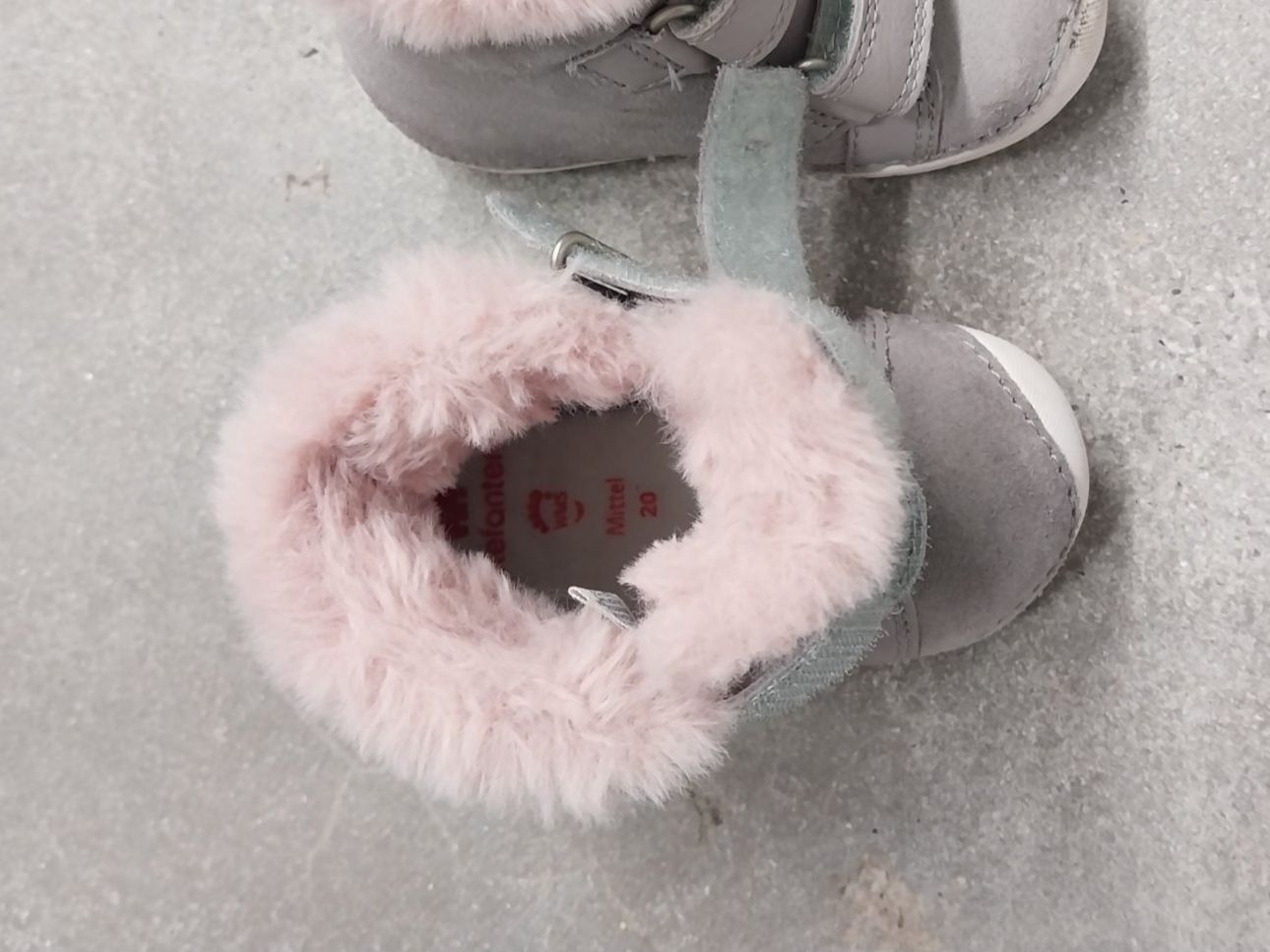 Elefanten Scarpe per ragazzi: Winterschuhe Gr.20 – Usato da Hochwald venduto da pingu73 2