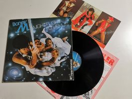 BONEY M. - NIGHTFLIGHT TO VENUS