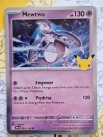 Mewtwo - 30th Celebration - Pokémon Englisch