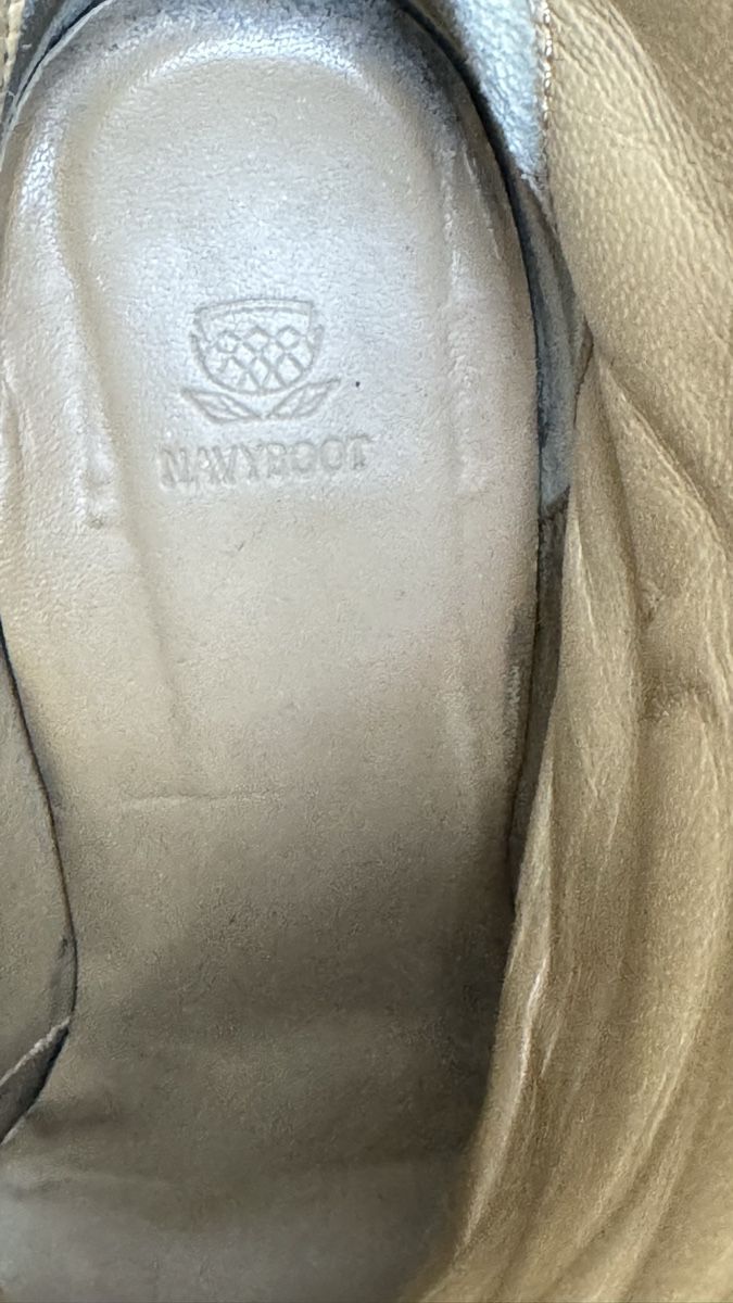 Navyboot Chaussures femmes: Navyboot | Stiefeletten | Gr.36| – D'occasion à Kilchberg ZH par nad_6dwp 5