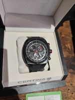 Zum Verkauf steht ein sportlicher Certina DS Eagle GMT Chron