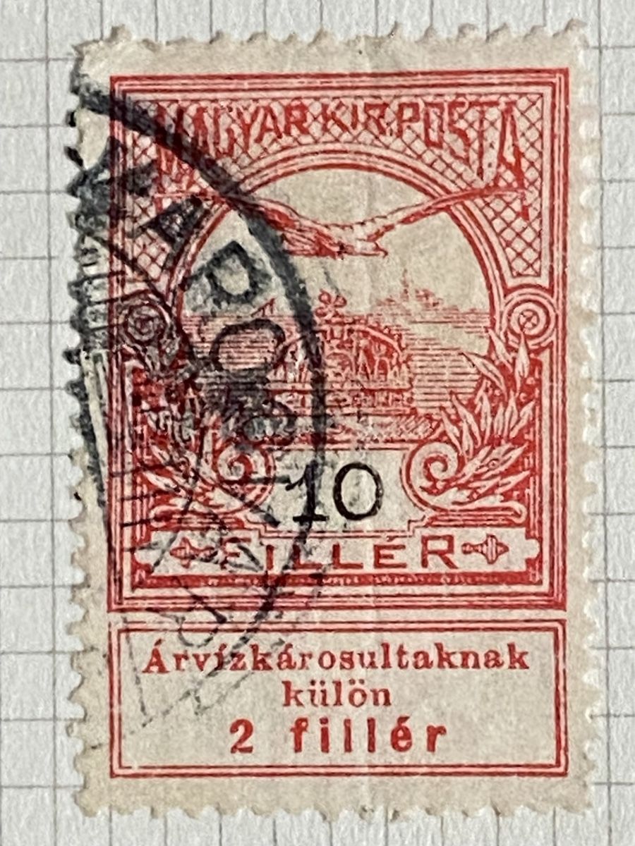 Tutti i francobolli: Timbres - Hongrie – Usato da Petit-Lancy venduto da Solcarm 5