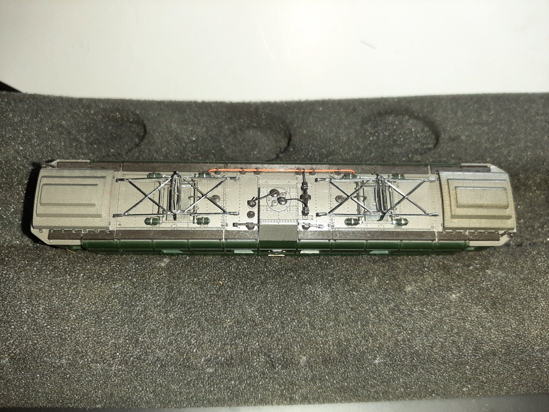 Roco Modelleisenbahnen: ROCO 12332 – Gebraucht aus Avully von RIVALIS 3