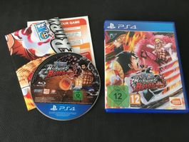 One Piece: Burning Blood für Playstation 4