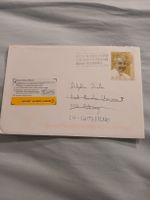 Lettre Vatican, rare timbre Pape Jean-Paul II 0.60 Fr.