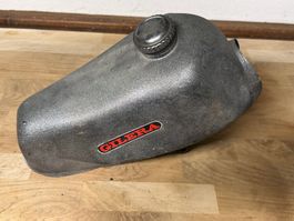 Tank Pony? original mit Deckel und Hahn