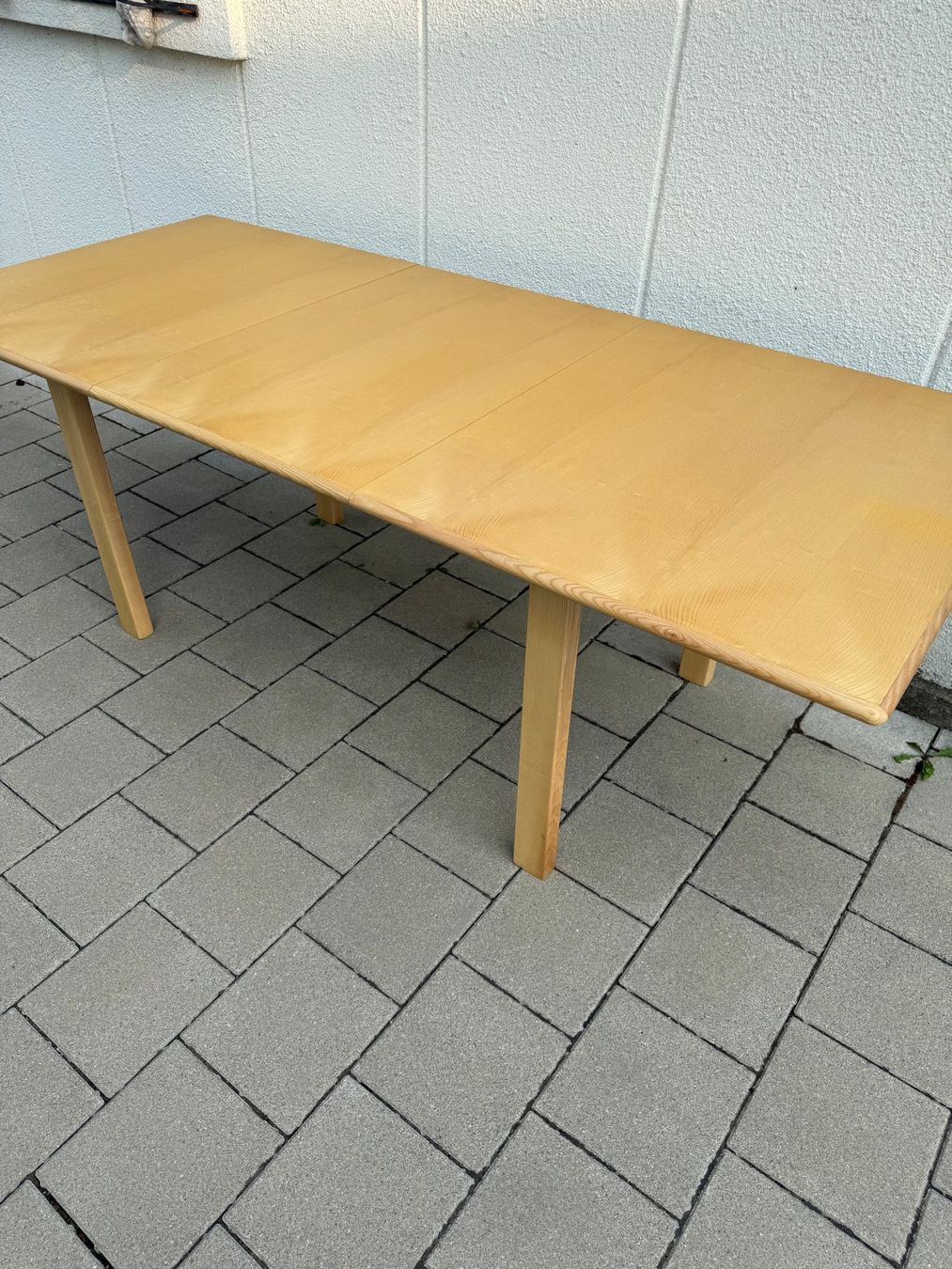 Tables: Tisch Holz ausziehbar – D'occasion à Elgg par dan_f8gv 3