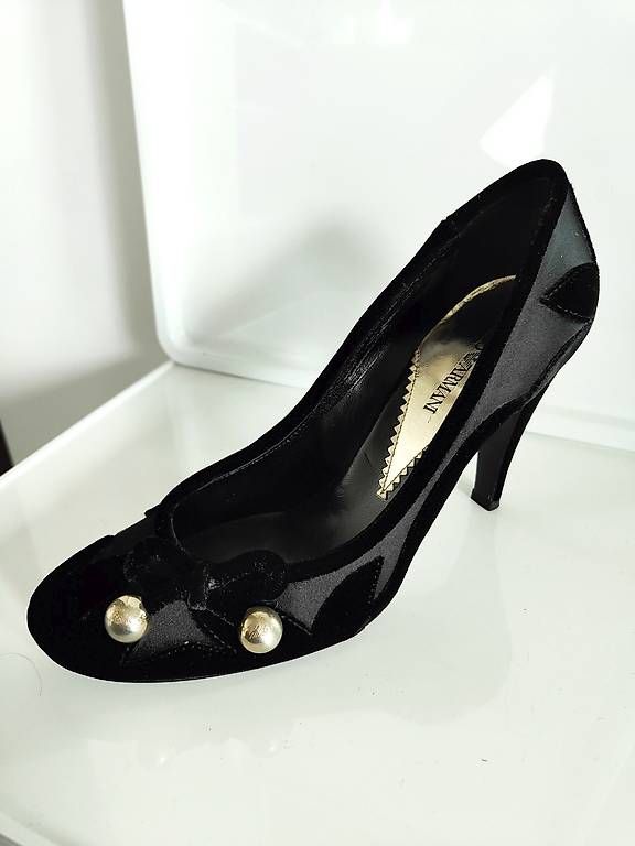 Armani Scarpe da donna: Scarpe EMPORIO ARMANI – Usato da Lugano venduto da claudio.luga 1
