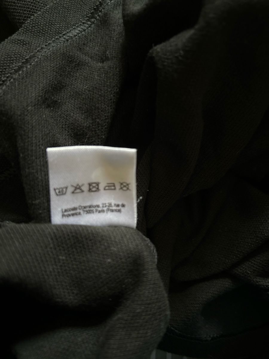 Lacoste Magliette Polo: Polo Lacoste – Usato da Burgdorf venduto da nat_kfq5 5