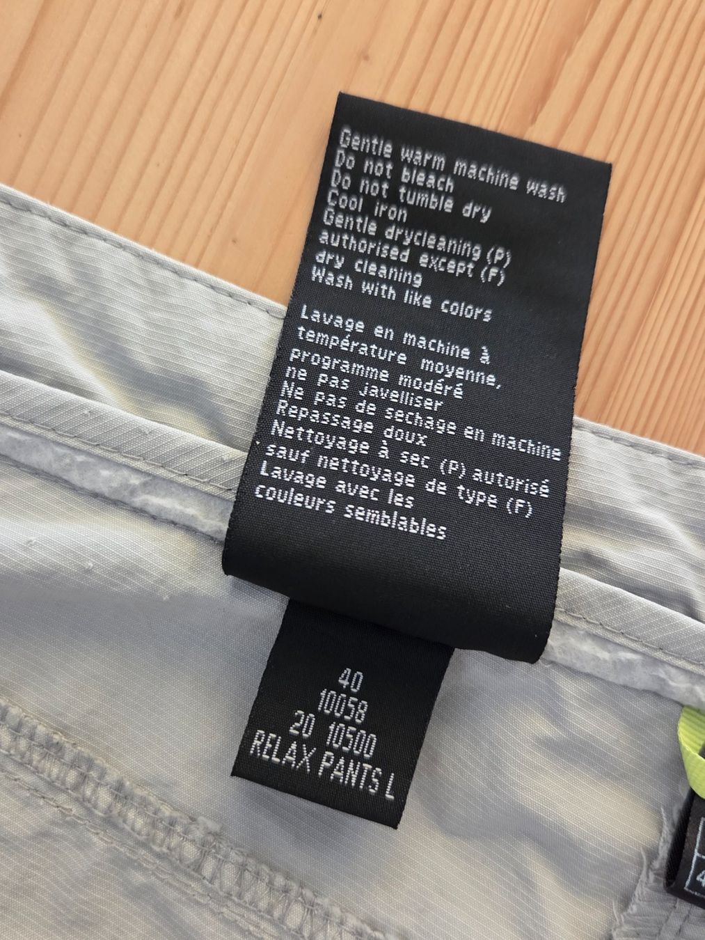 Schoeffel Hosen: Wanderhosen, Schöffel, 46/48 – Gebraucht aus Liestal von ITOlio 3