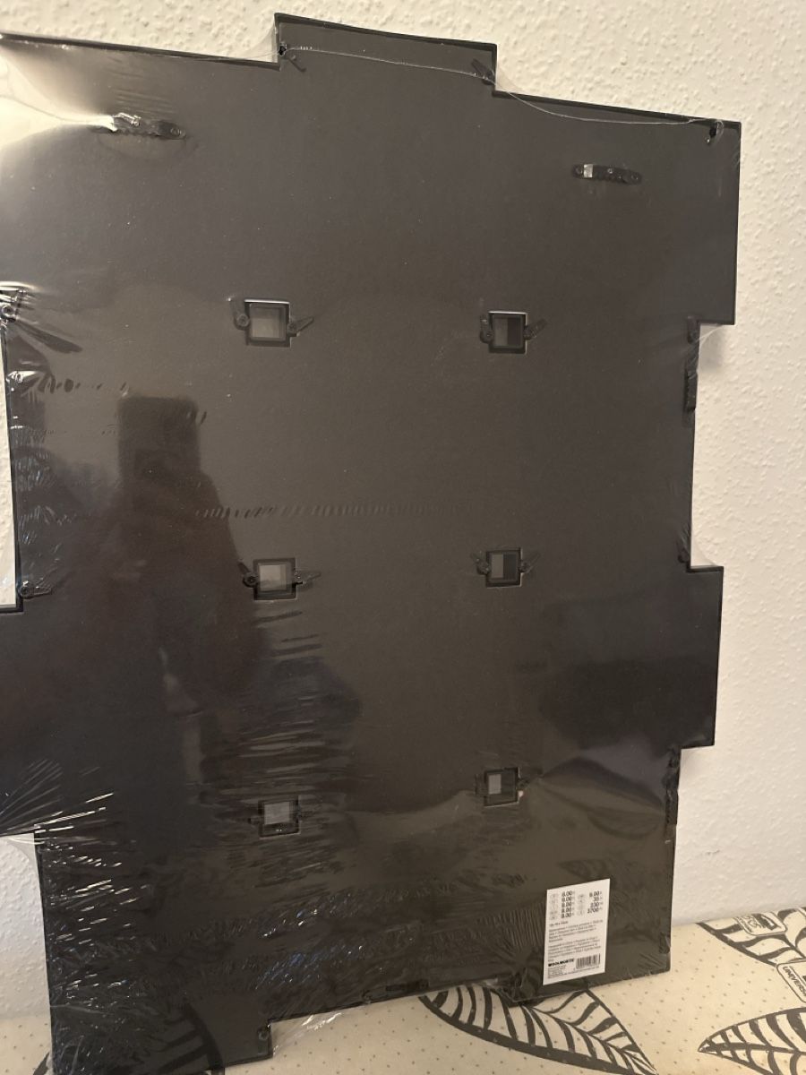Cornici: Multi Picture Frame Woolworth Black New In Packaging – Nuovo (secondo la descrizione) da Zürich venduto da car_68nt 3