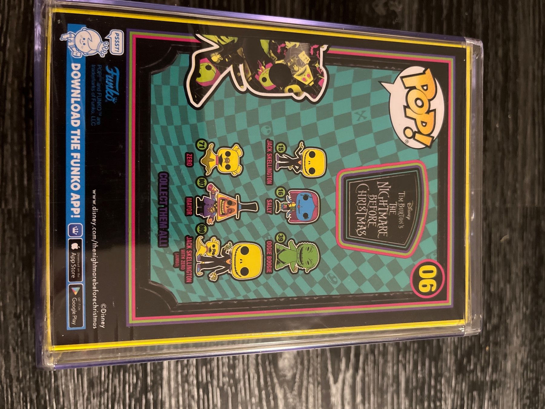 Funko Figuren: Funko pop Disney Art Zéro – Neu und originalverpackt aus Yverdon-les-Bains von vin_95zk 2