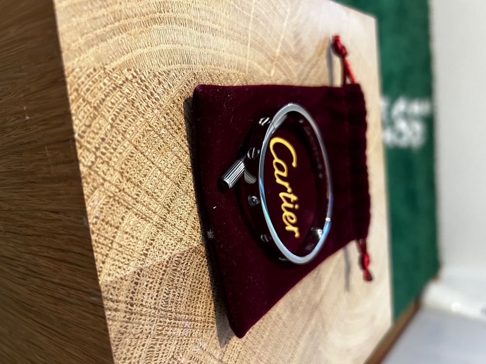 cartier armband prijs