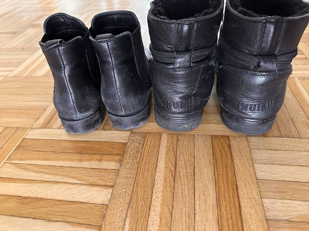 Scarpe per ragazzi: Winterschuhe  – Usato da Neuenhof venduto da lpa_j6rr
