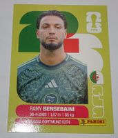Panini Sticker WM 2026 RAMY BENSEBAINI  ALG 3