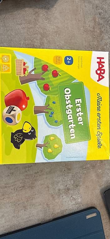 Giochi: Obstgarten Spiel – Usato da Luzern venduto da munich92