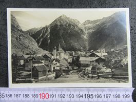 GÖSCHENEN URI AK