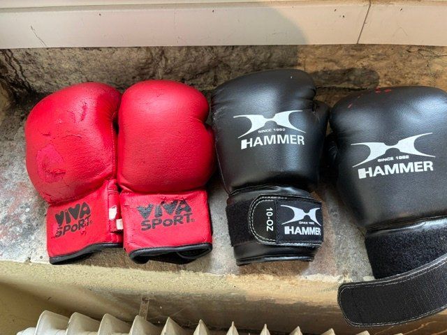 Boxsäcke: Boxsack – Gebraucht aus Rümlingen von markus444461 3