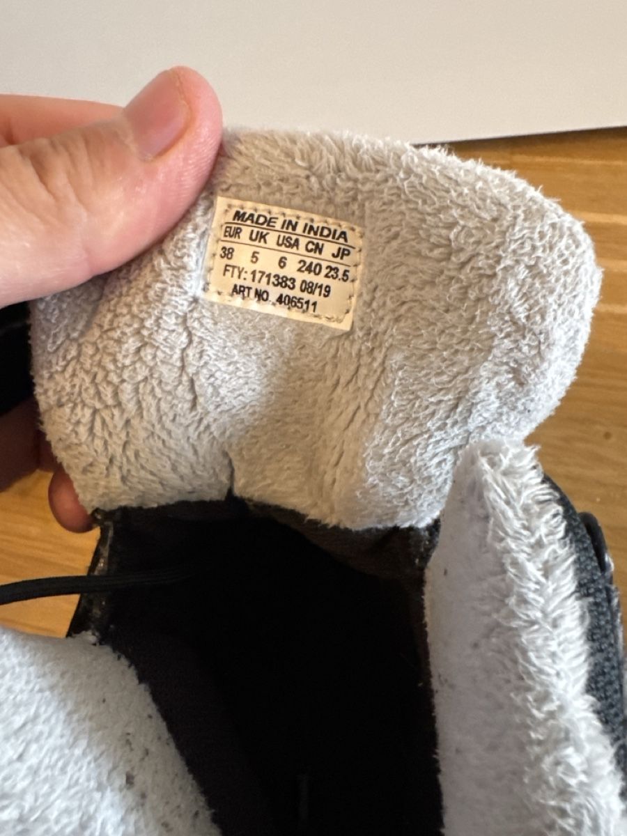 Salomon Schuhe für Jungen: Salomon – Gebraucht aus Menzingen von Dali2504 2