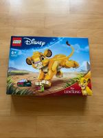 LEGO Disney Der König der Löwen Simba (43243) ungeöffnet