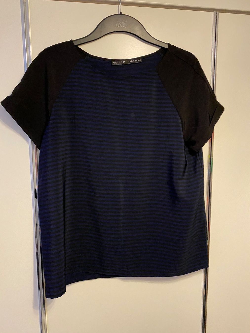 Blusen: Damen Bluse von ZARA gr.S – Gebraucht aus Pfungen von Outlet64