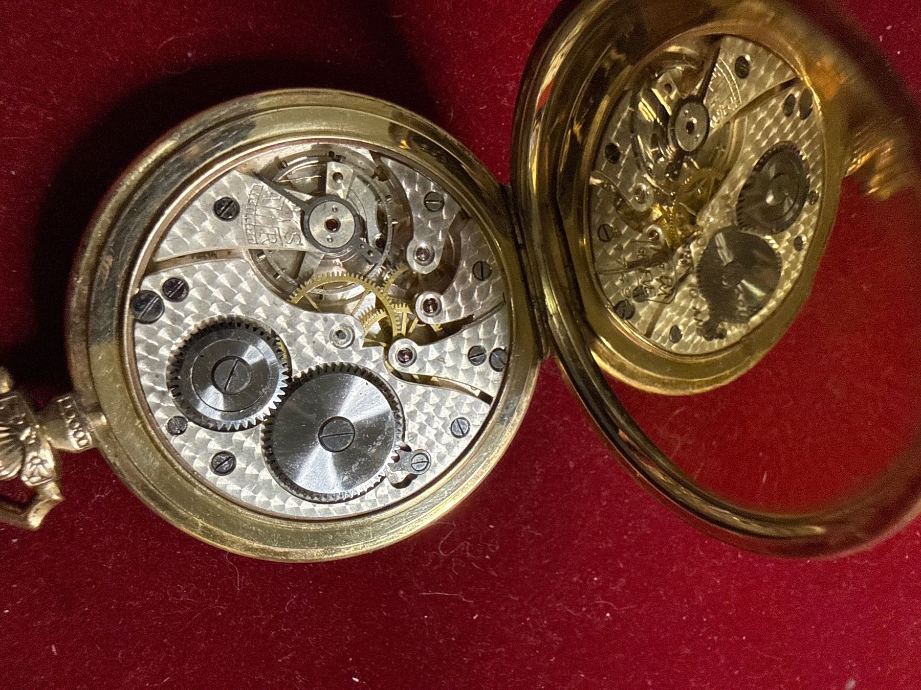 Montres: Antike Taschenuhr 48 mm – D'occasion à Pfeffingen par Allhandelklgwatches 3