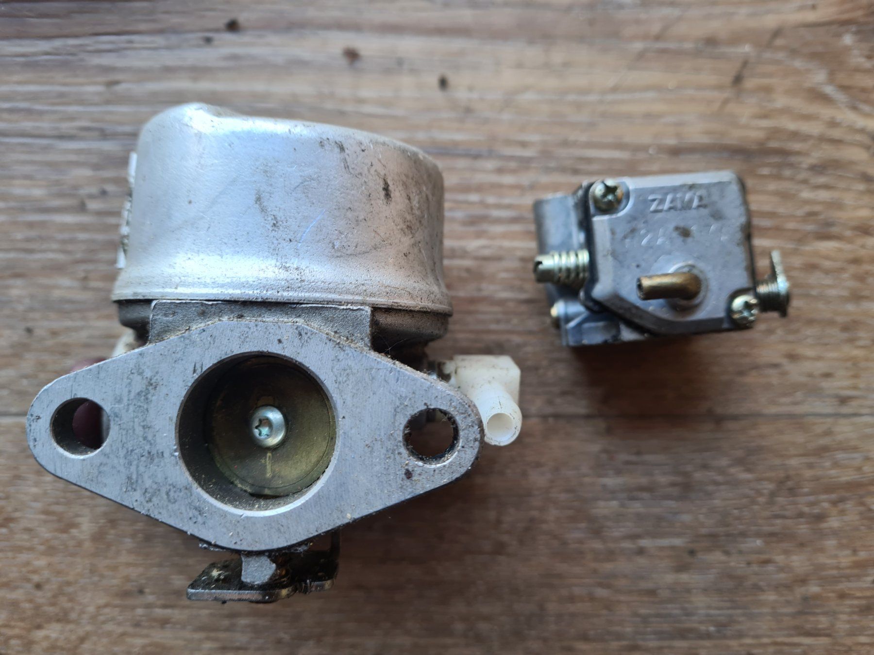 Puch Ciclomotori: Vergaser...Zama – Usato da frümsen venduto da Sailem 4