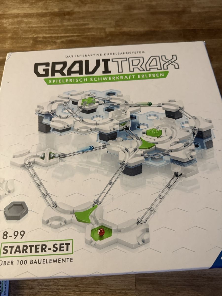 Ravensburger Giochi: Gravitrax Starter Set + Trampolin Erweiterung, Top! – Usato da Wangen ZH venduto da Mp1976 2