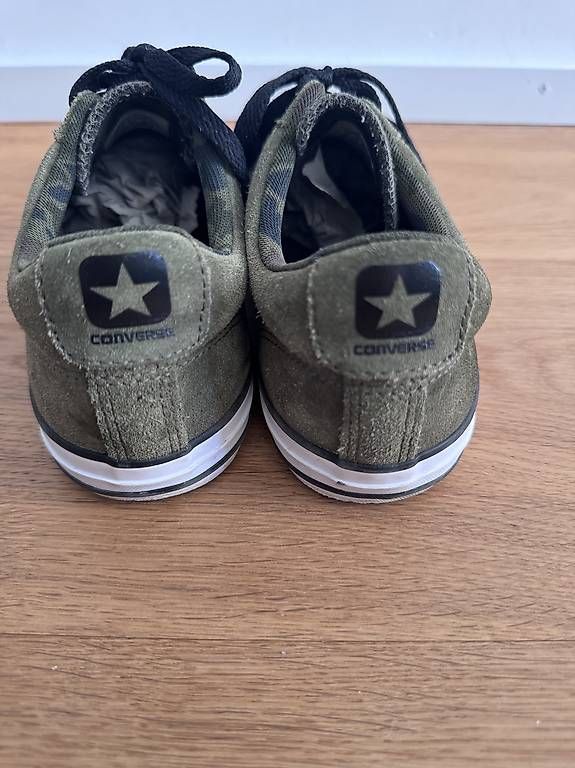 Scarpe da uomo: Converse Turnschuhe, Grösse 38.5 – Usato da Birmensdorf ZH venduto da FiKaVa 2