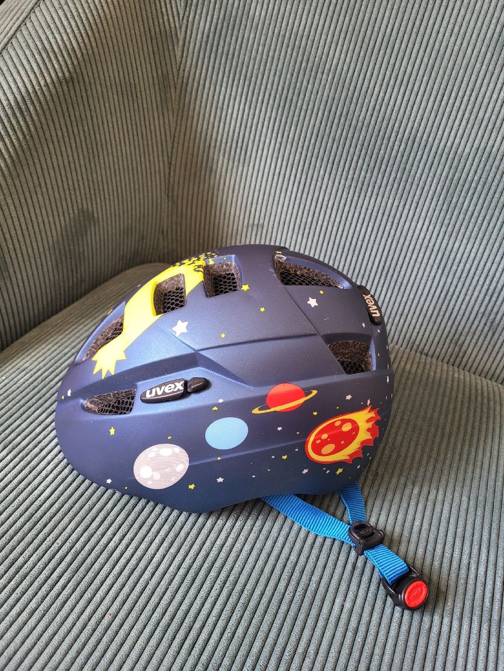 Uvex Casques: Velohelm Kind Uvex – D'occasion à Kehrsatz par Melila-83
