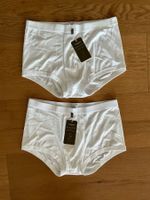 2 Zimmerli Herren Unterhosen Gr XL Sea Island neu