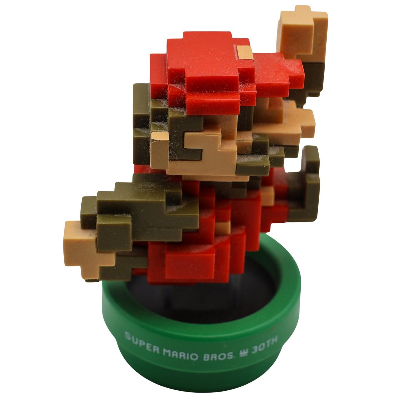 Statuette: Mario - 30th, Classic - Amiibo – Usato da Paudex venduto da dindeboy